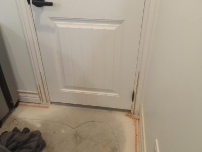 Baseboard Repair Services