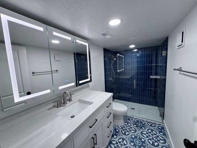 Bathroom Remodel Service