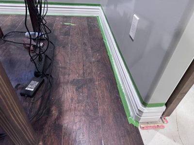 Complete Baseboard Repair Services