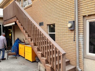 Deck Building Services