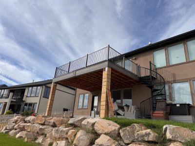 Deck Remodeling Services