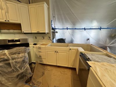 Home Kitchen Renovation