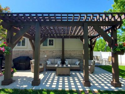 Pergola Installation Services
