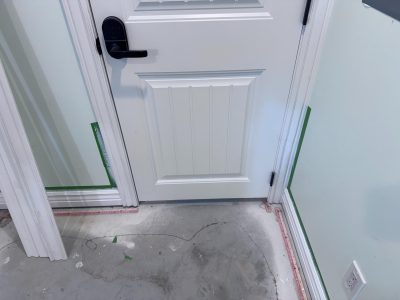 Residential Baseboard Repair Services