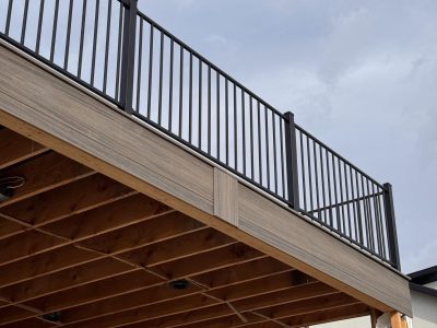 Residential Deck Services