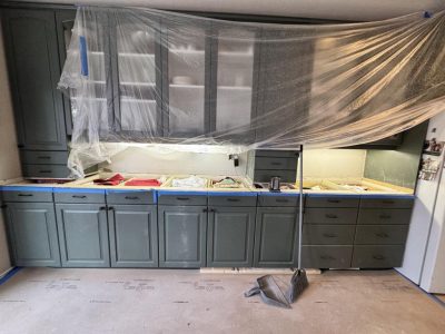 Residential Kitchen Remodeling