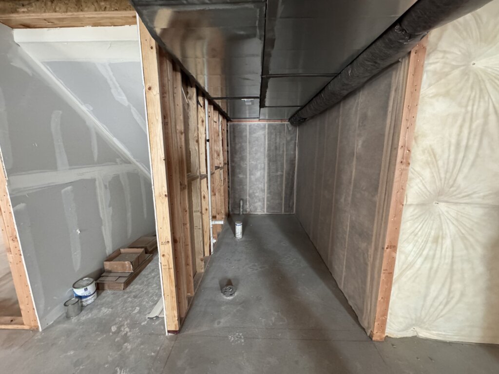 Mapleton Basement Finishing Utah County Bathroom Before Remodelaholic Mapleton Basement Finishing Utah County Bathroom Before Remodelaholic