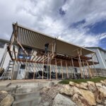 Utah County Deck Builder Large Deck Remodel With Trex Orem Ut Remodelaholic