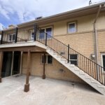 Utah County Deck Builder Old Deck Update Rebuild Remodel Salem Ut Remodelaholic