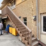 Utah County Deck Builder Old Wood Deck Updated And Expanded To Trex Salem Ut Remodelaholic