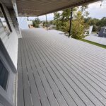 Utah County Deck Builder Remodel Large Deck With Trex Orem Ut Remodelaholic