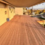 Utah County Deck Builder Wood To Trex Remodel Orem Ut Remodelaholic