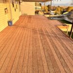 Utah County Deck Builder Wood To Trex Remodel Orem Ut Remodelaholic 2